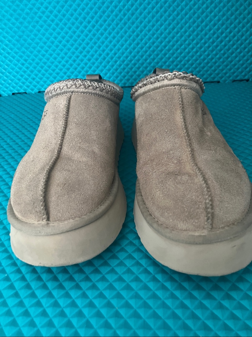 UGG Women Tazz platform slippers | 12 - Picture 3 of 13